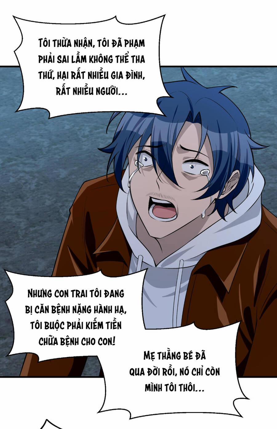 Tôi Livestream Cầu Hôn Nữ Quỷ Vậy Mà Thành Công!? 16 trang 43