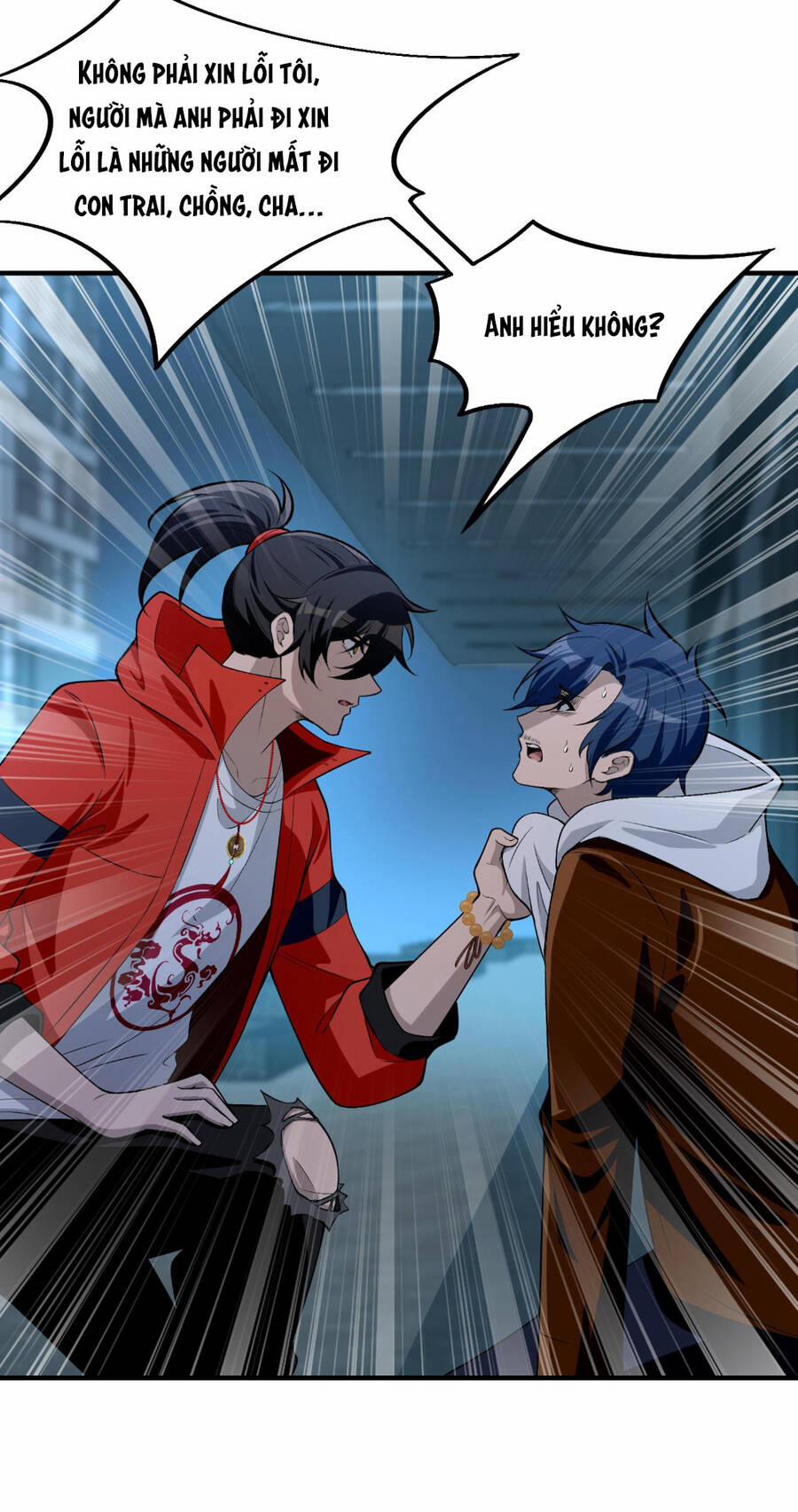 Tôi Livestream Cầu Hôn Nữ Quỷ Vậy Mà Thành Công!? 16 trang 44