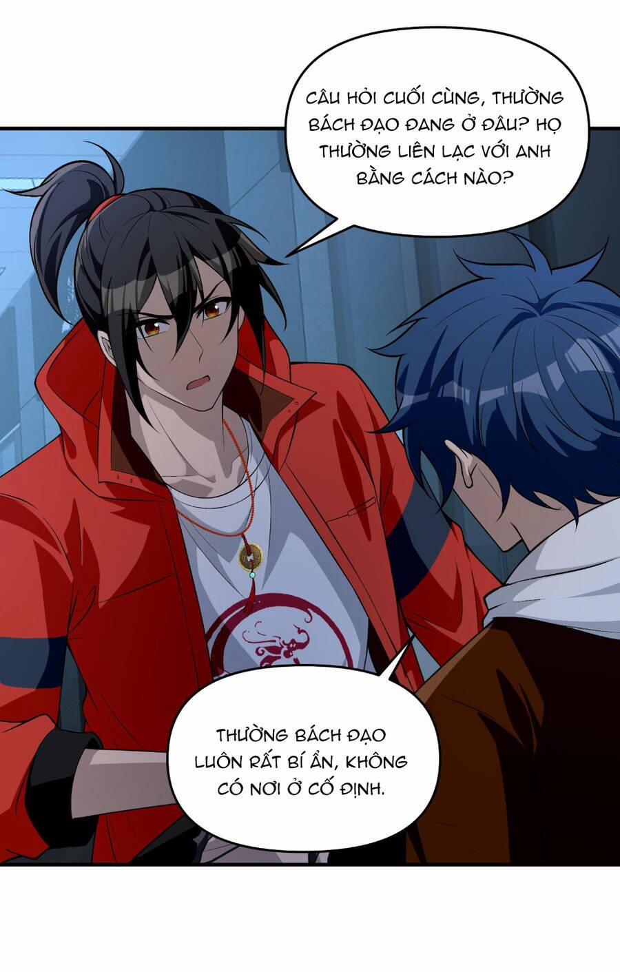 Tôi Livestream Cầu Hôn Nữ Quỷ Vậy Mà Thành Công!? 16 trang 45