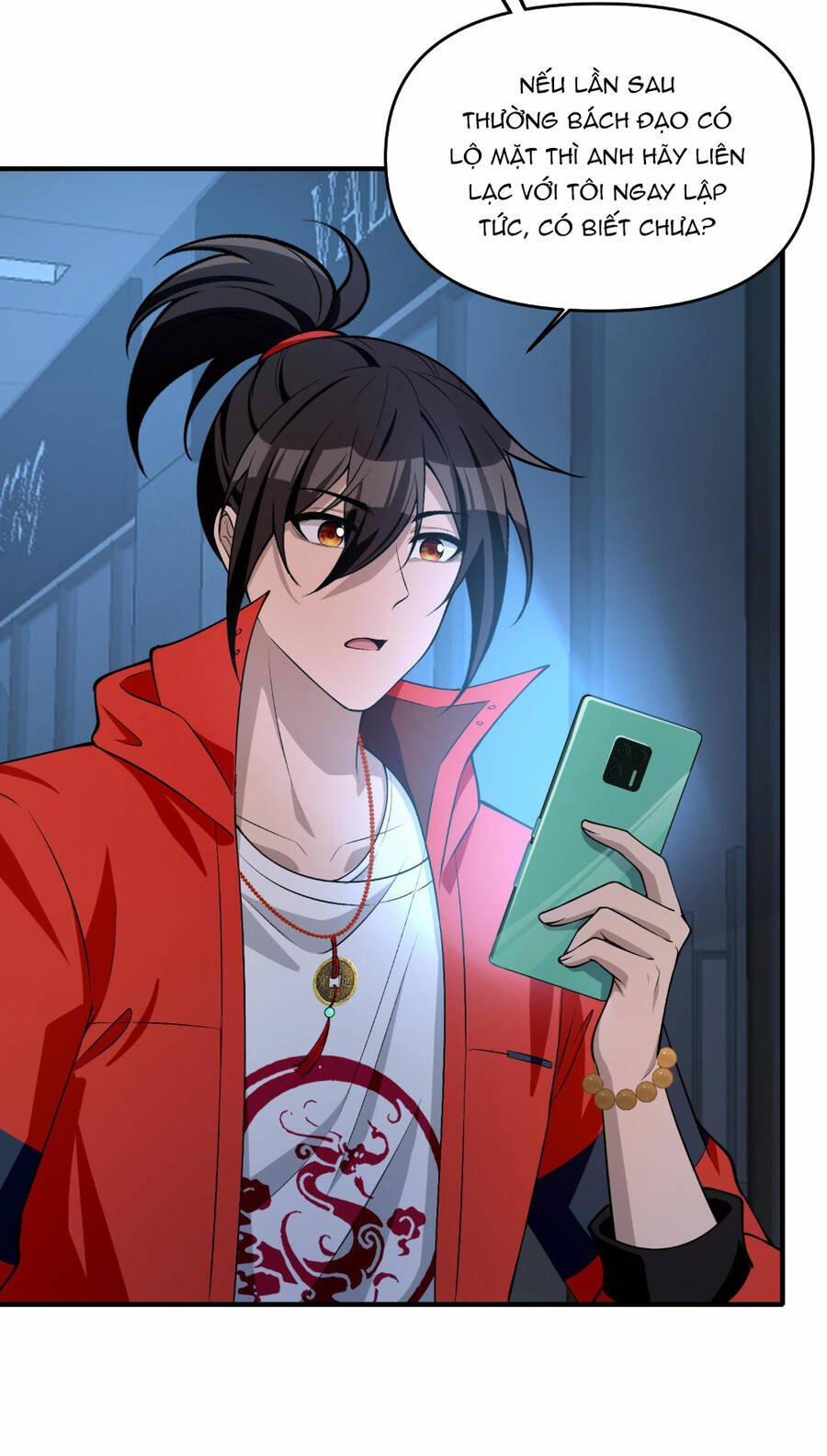 Tôi Livestream Cầu Hôn Nữ Quỷ Vậy Mà Thành Công!? 16 trang 48