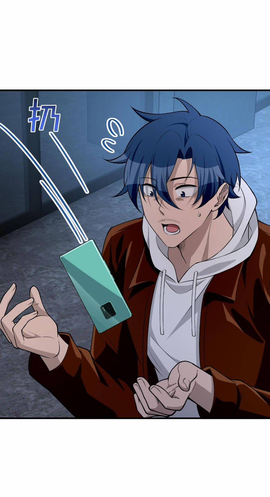 Tôi Livestream Cầu Hôn Nữ Quỷ Vậy Mà Thành Công!? 16 trang 49