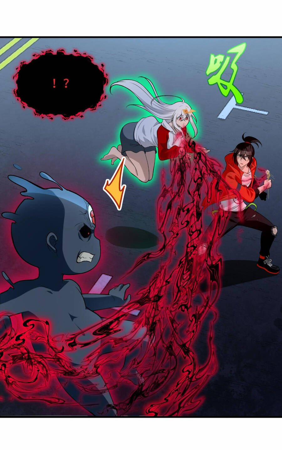 Tôi Livestream Cầu Hôn Nữ Quỷ Vậy Mà Thành Công!? 16 trang 5