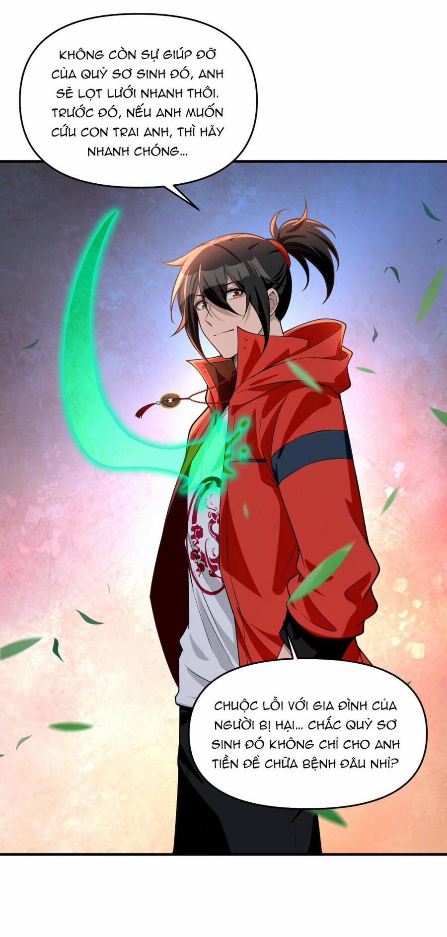 Tôi Livestream Cầu Hôn Nữ Quỷ Vậy Mà Thành Công!? 16 trang 51