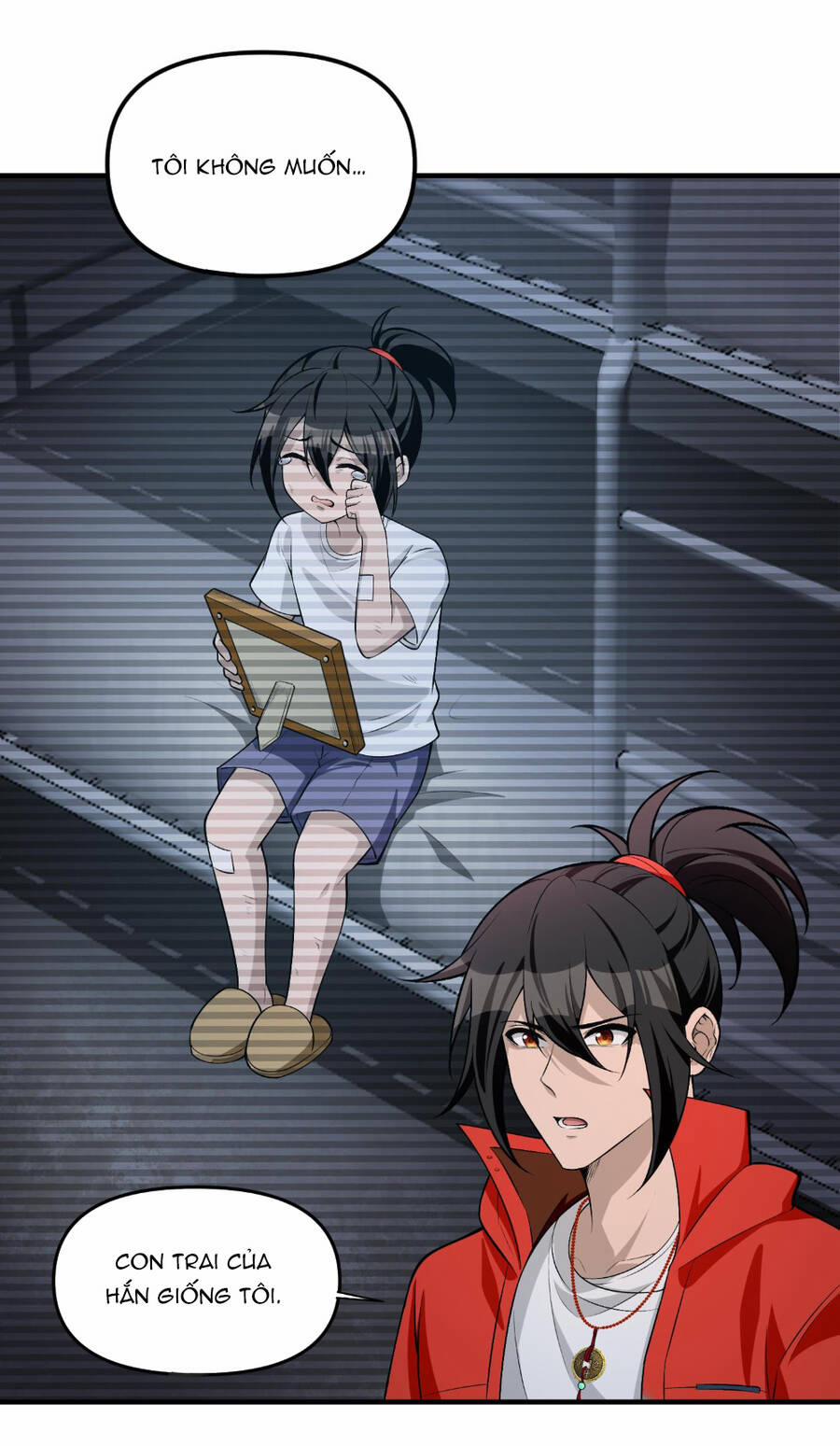 Tôi Livestream Cầu Hôn Nữ Quỷ Vậy Mà Thành Công!? 16 trang 58