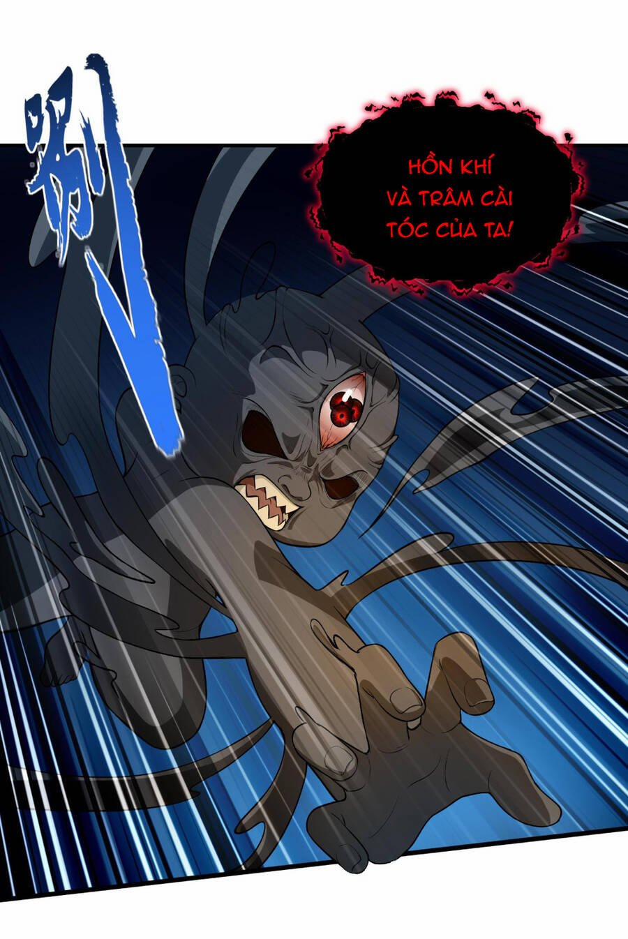 Tôi Livestream Cầu Hôn Nữ Quỷ Vậy Mà Thành Công!? 16 trang 6