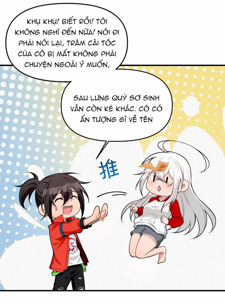 Tôi Livestream Cầu Hôn Nữ Quỷ Vậy Mà Thành Công!? 16 trang 61