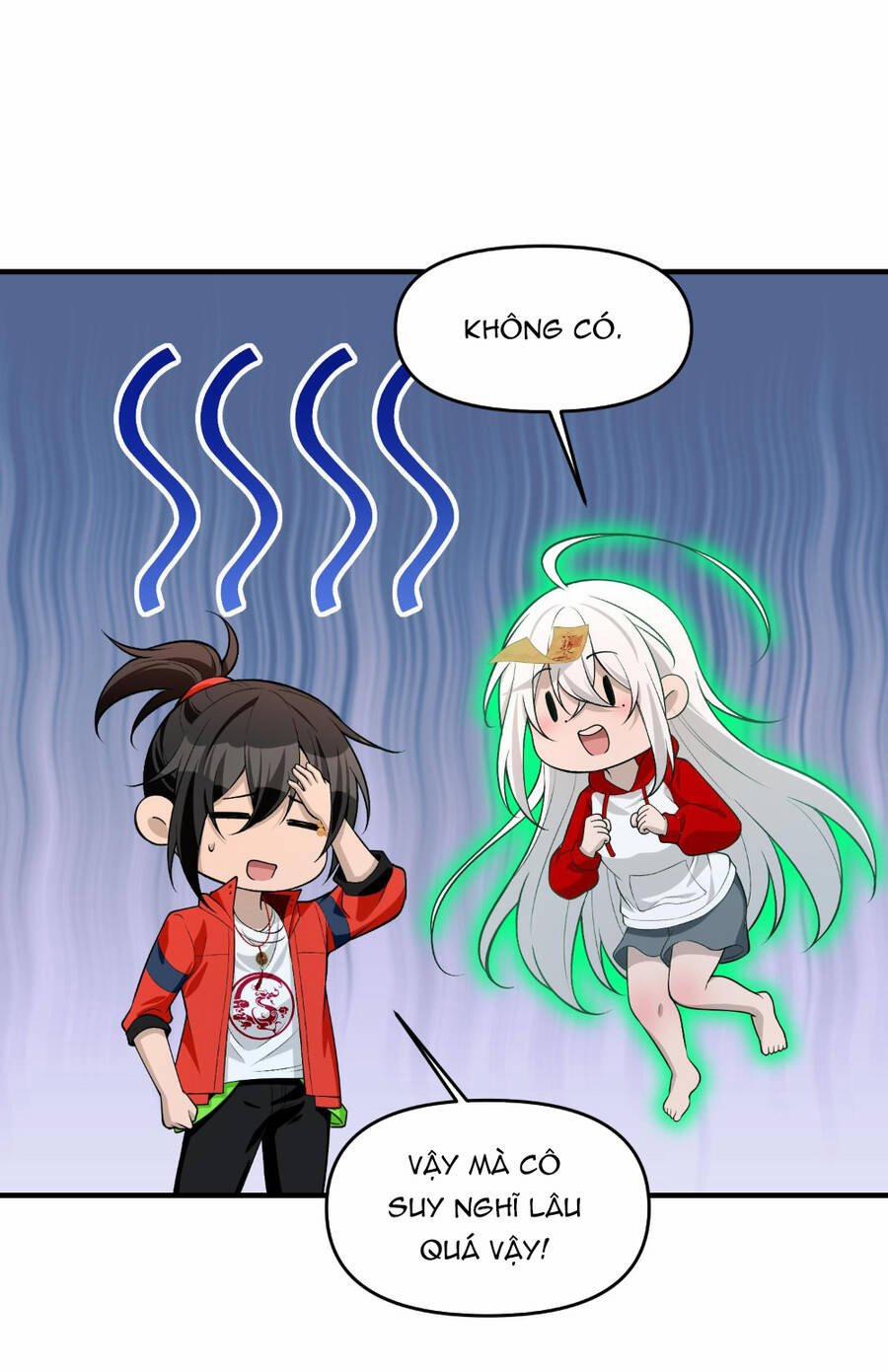 Tôi Livestream Cầu Hôn Nữ Quỷ Vậy Mà Thành Công!? 16 trang 63