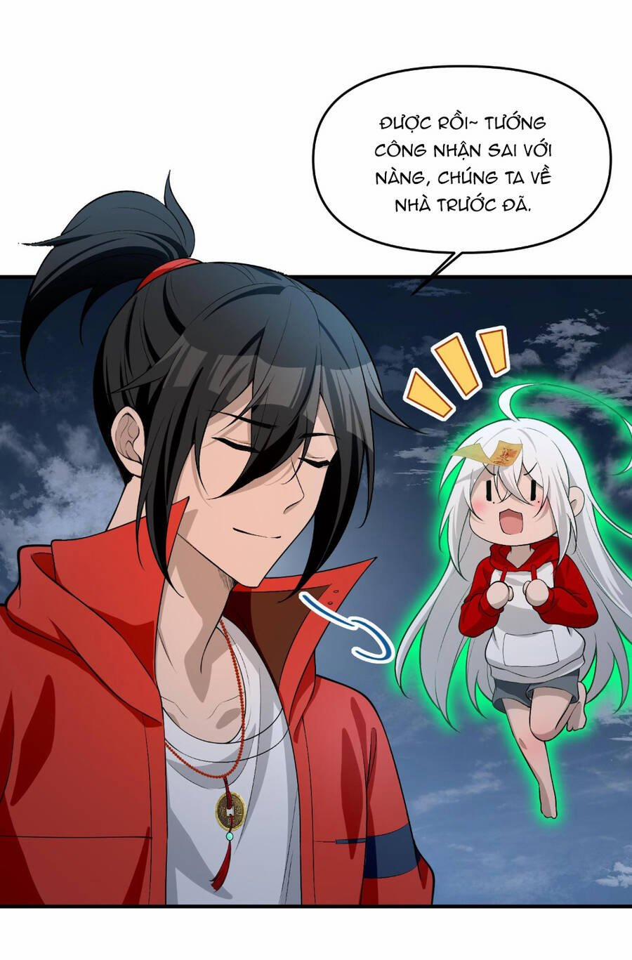 Tôi Livestream Cầu Hôn Nữ Quỷ Vậy Mà Thành Công!? 16 trang 65