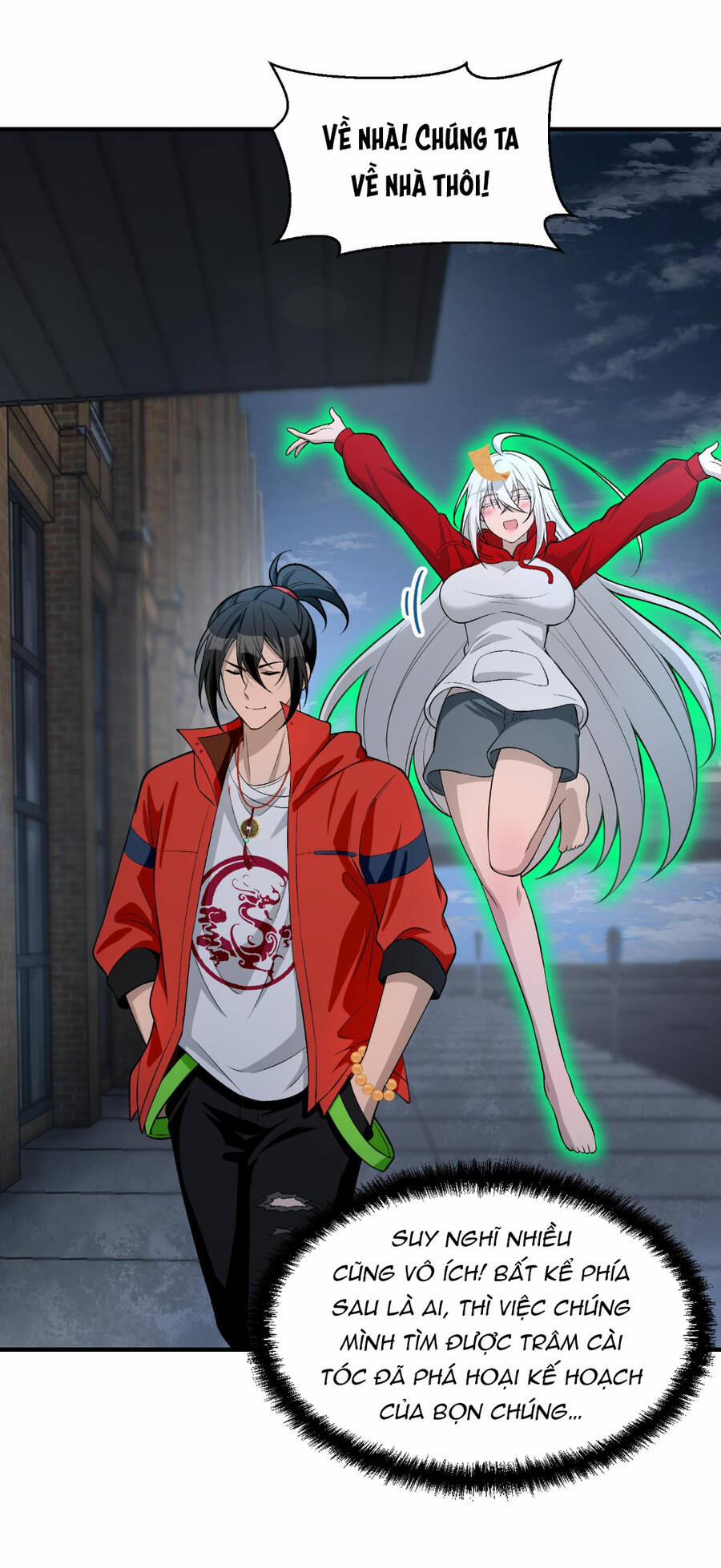 Tôi Livestream Cầu Hôn Nữ Quỷ Vậy Mà Thành Công!? 16 trang 66