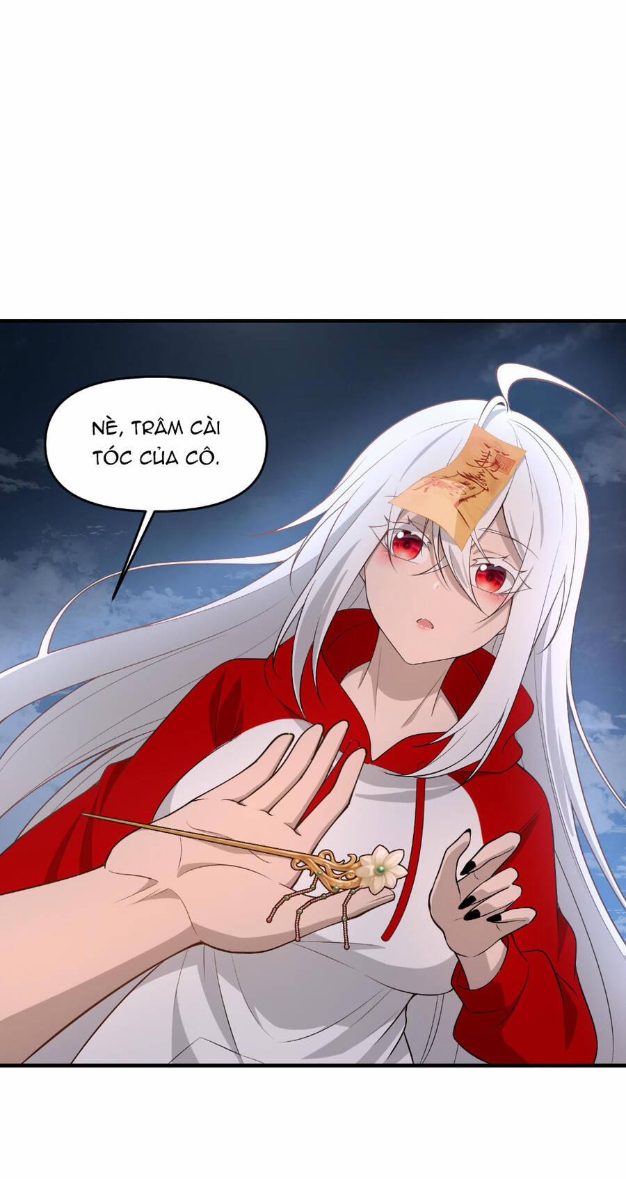 Tôi Livestream Cầu Hôn Nữ Quỷ Vậy Mà Thành Công!? 16 trang 69