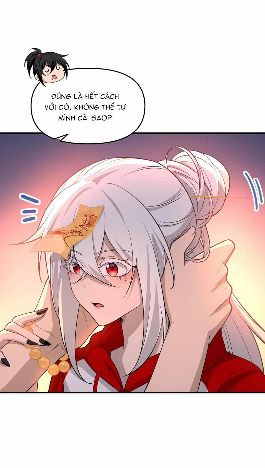 Tôi Livestream Cầu Hôn Nữ Quỷ Vậy Mà Thành Công!? 16 trang 71