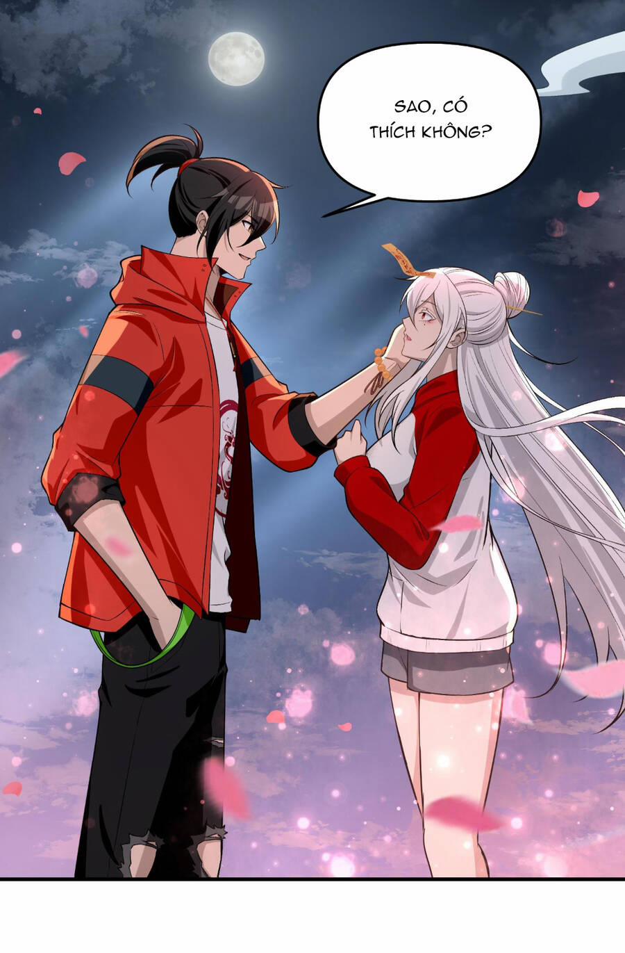 Tôi Livestream Cầu Hôn Nữ Quỷ Vậy Mà Thành Công!? 16 trang 75