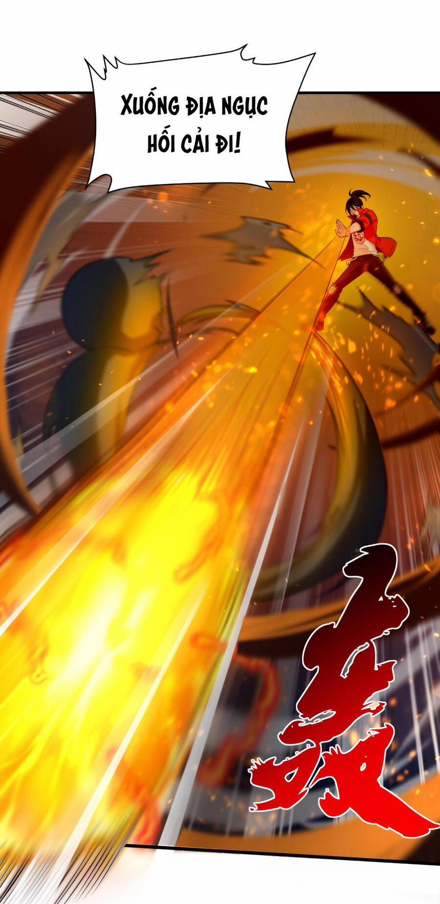 Tôi Livestream Cầu Hôn Nữ Quỷ Vậy Mà Thành Công!? 16 trang 8