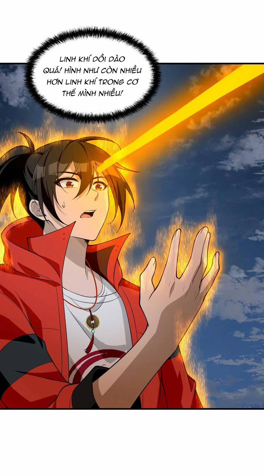 Tôi Livestream Cầu Hôn Nữ Quỷ Vậy Mà Thành Công!? 17 trang 13