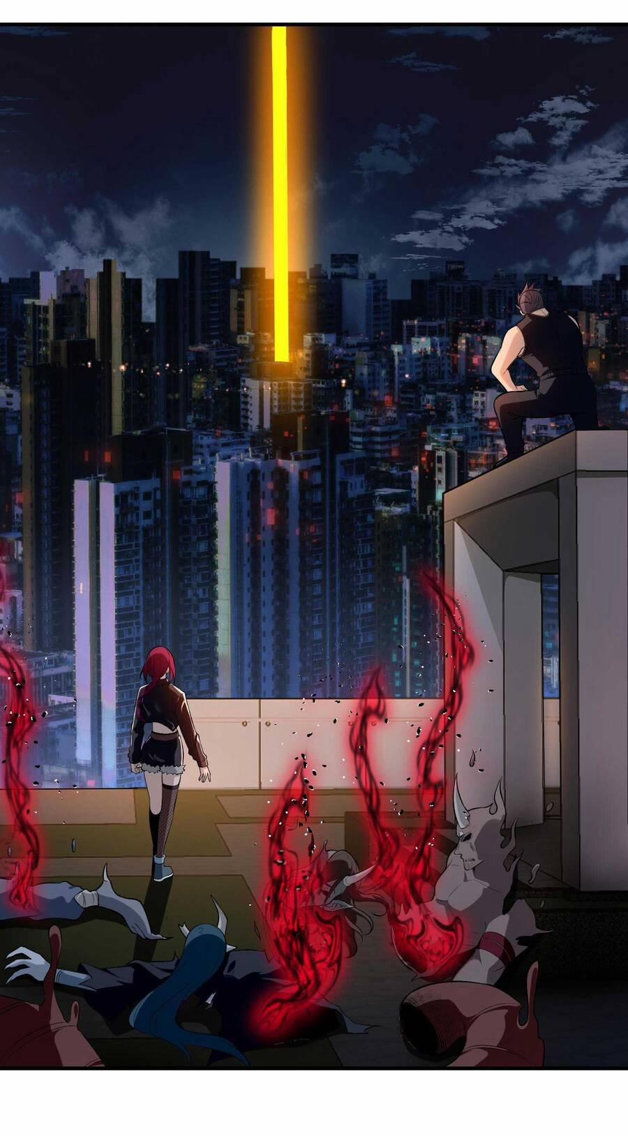 Tôi Livestream Cầu Hôn Nữ Quỷ Vậy Mà Thành Công!? 17 trang 16