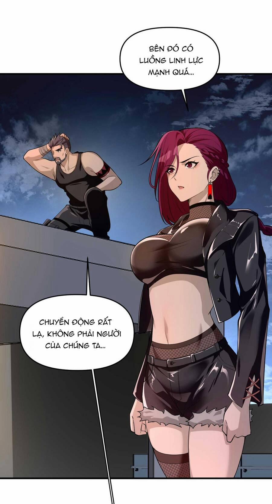 Tôi Livestream Cầu Hôn Nữ Quỷ Vậy Mà Thành Công!? 17 trang 17