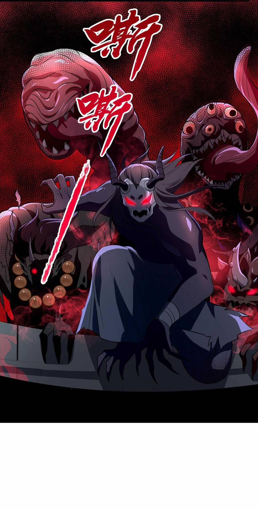 Tôi Livestream Cầu Hôn Nữ Quỷ Vậy Mà Thành Công!? 17 trang 19