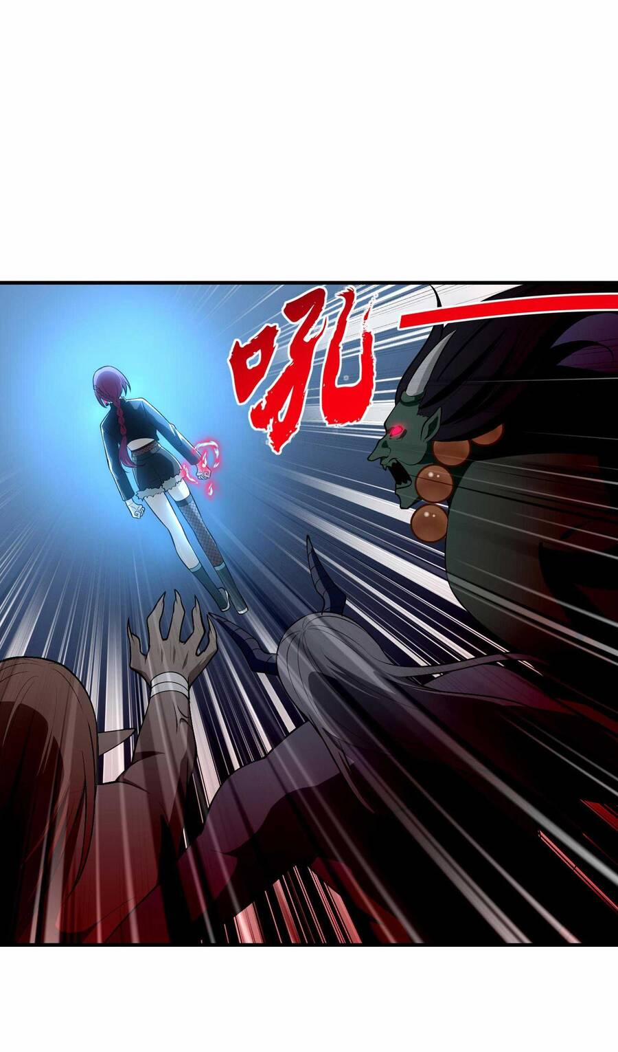 Tôi Livestream Cầu Hôn Nữ Quỷ Vậy Mà Thành Công!? 17 trang 20