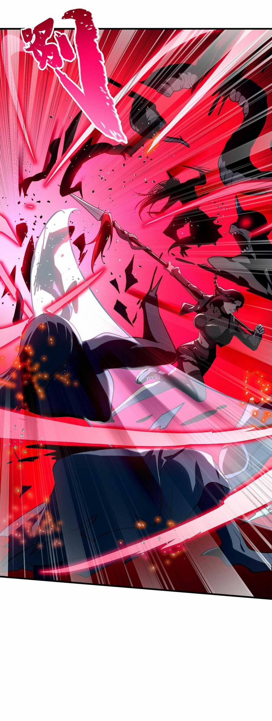 Tôi Livestream Cầu Hôn Nữ Quỷ Vậy Mà Thành Công!? 17 trang 22