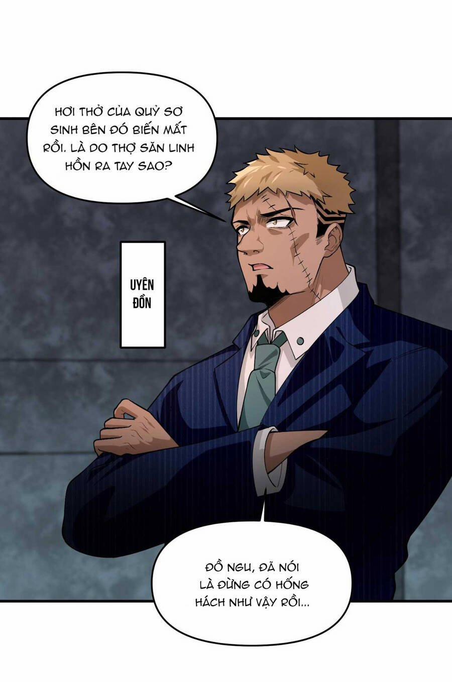 Tôi Livestream Cầu Hôn Nữ Quỷ Vậy Mà Thành Công!? 17 trang 25