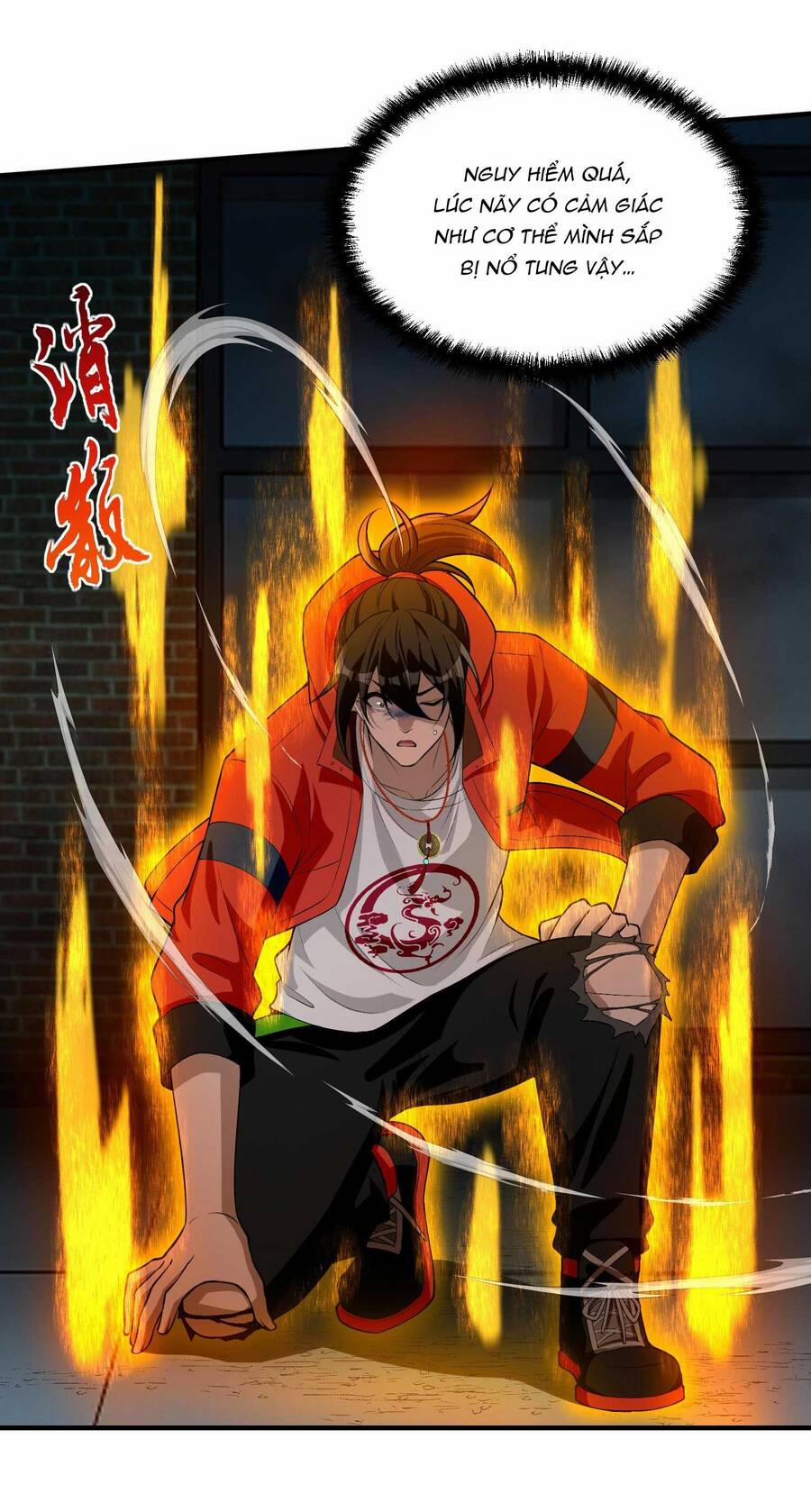 Tôi Livestream Cầu Hôn Nữ Quỷ Vậy Mà Thành Công!? 17 trang 36