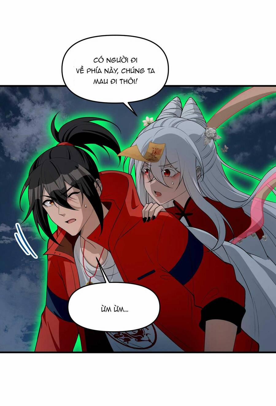 Tôi Livestream Cầu Hôn Nữ Quỷ Vậy Mà Thành Công!? 17 trang 37