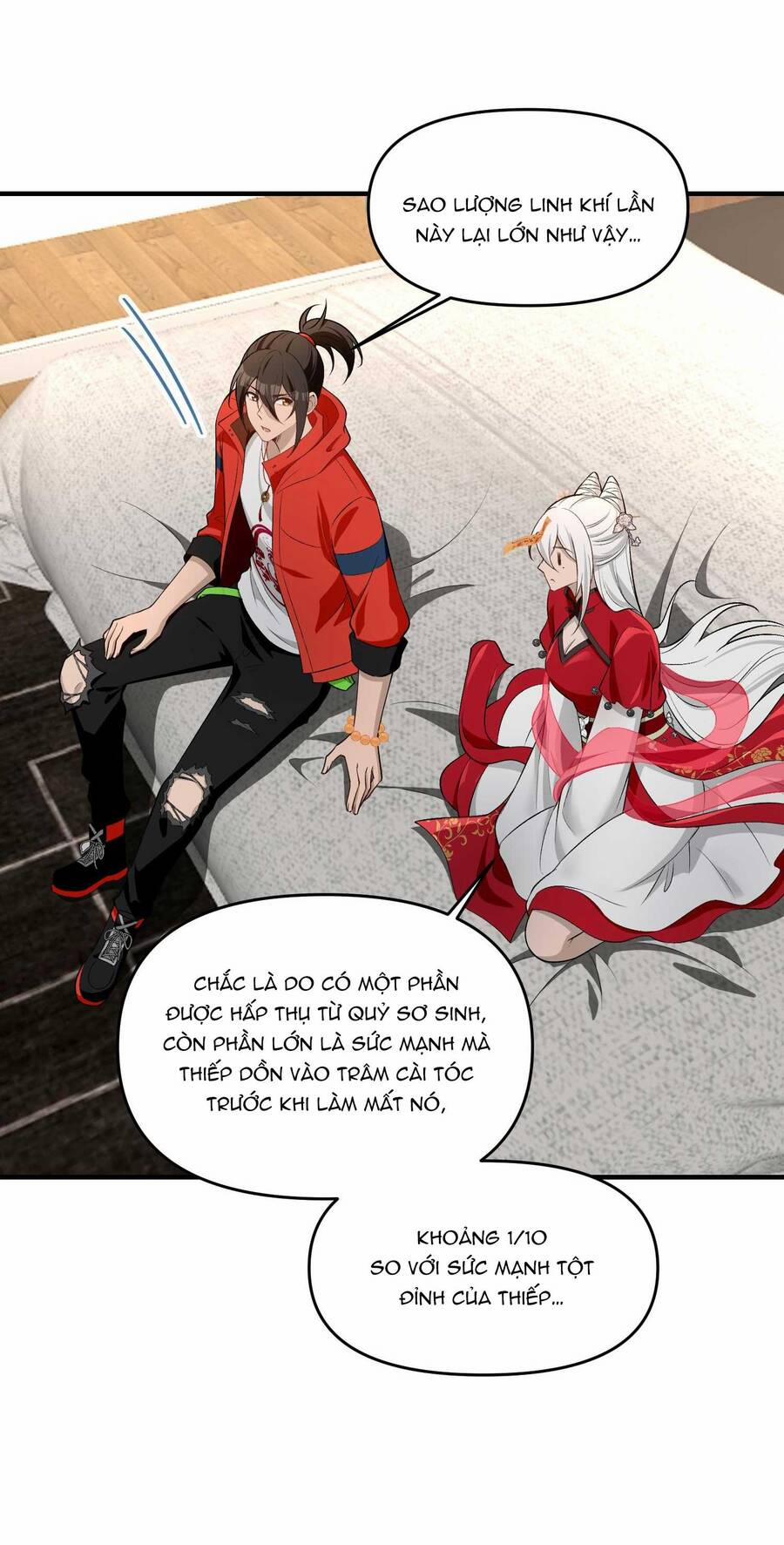 Tôi Livestream Cầu Hôn Nữ Quỷ Vậy Mà Thành Công!? 17 trang 41