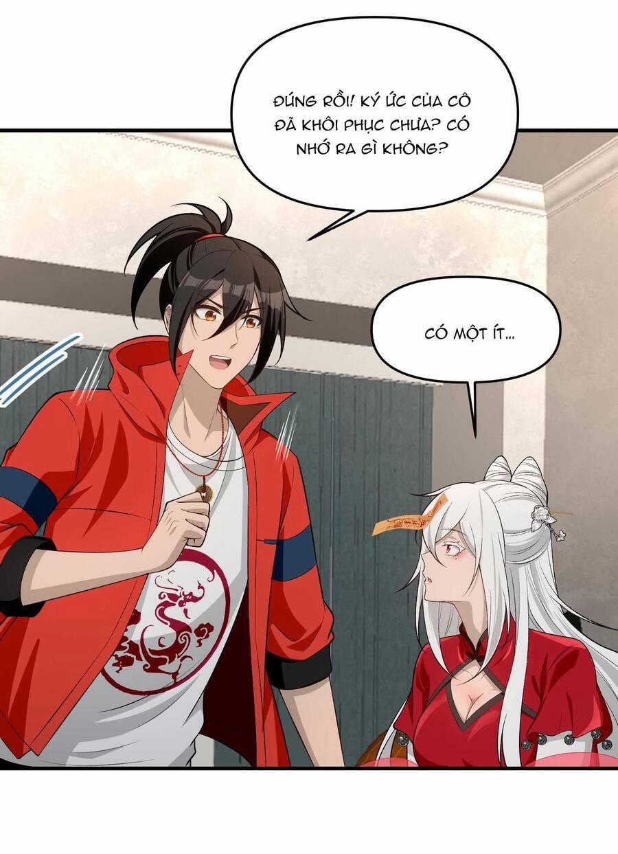 Tôi Livestream Cầu Hôn Nữ Quỷ Vậy Mà Thành Công!? 17 trang 43