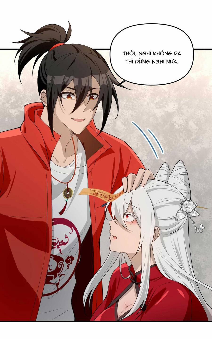 Tôi Livestream Cầu Hôn Nữ Quỷ Vậy Mà Thành Công!? 17 trang 45