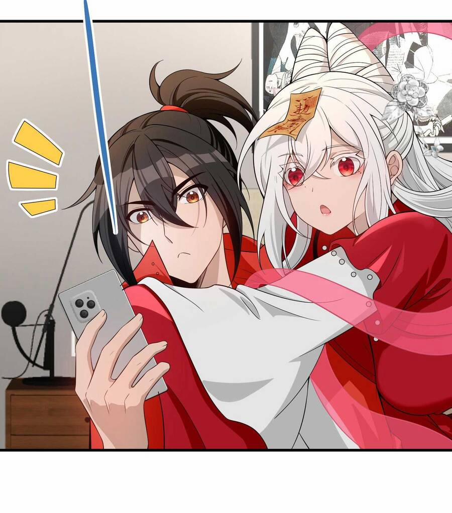 Tôi Livestream Cầu Hôn Nữ Quỷ Vậy Mà Thành Công!? 17 trang 47