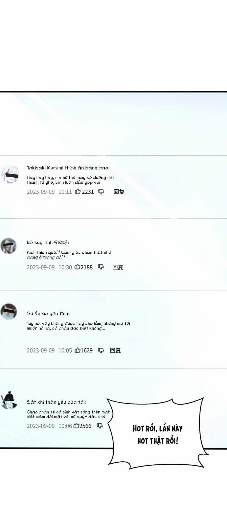 Tôi Livestream Cầu Hôn Nữ Quỷ Vậy Mà Thành Công!? 17 trang 51