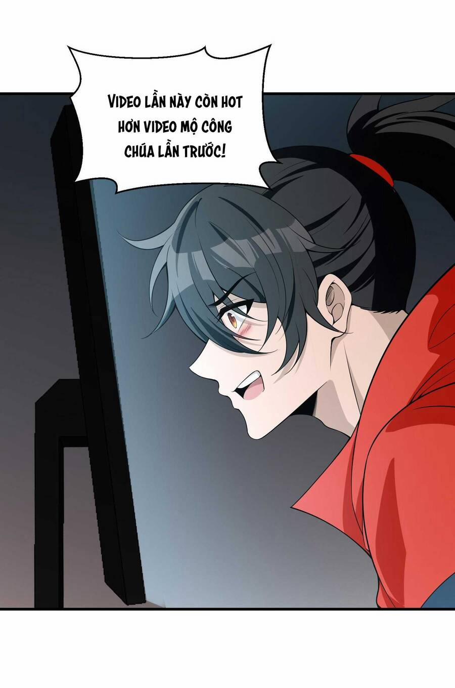 Tôi Livestream Cầu Hôn Nữ Quỷ Vậy Mà Thành Công!? 17 trang 52