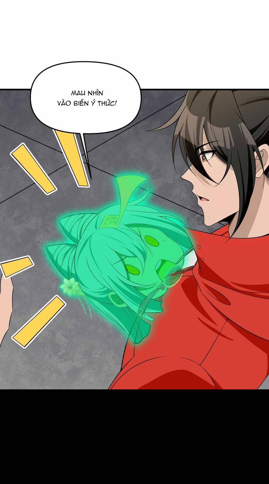 Tôi Livestream Cầu Hôn Nữ Quỷ Vậy Mà Thành Công!? 17 trang 55