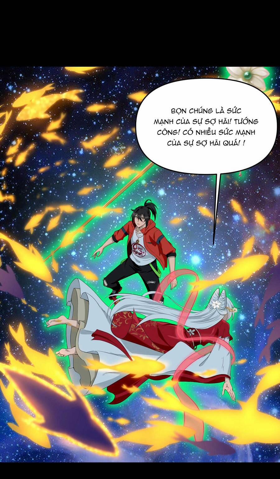 Tôi Livestream Cầu Hôn Nữ Quỷ Vậy Mà Thành Công!? 17 trang 59