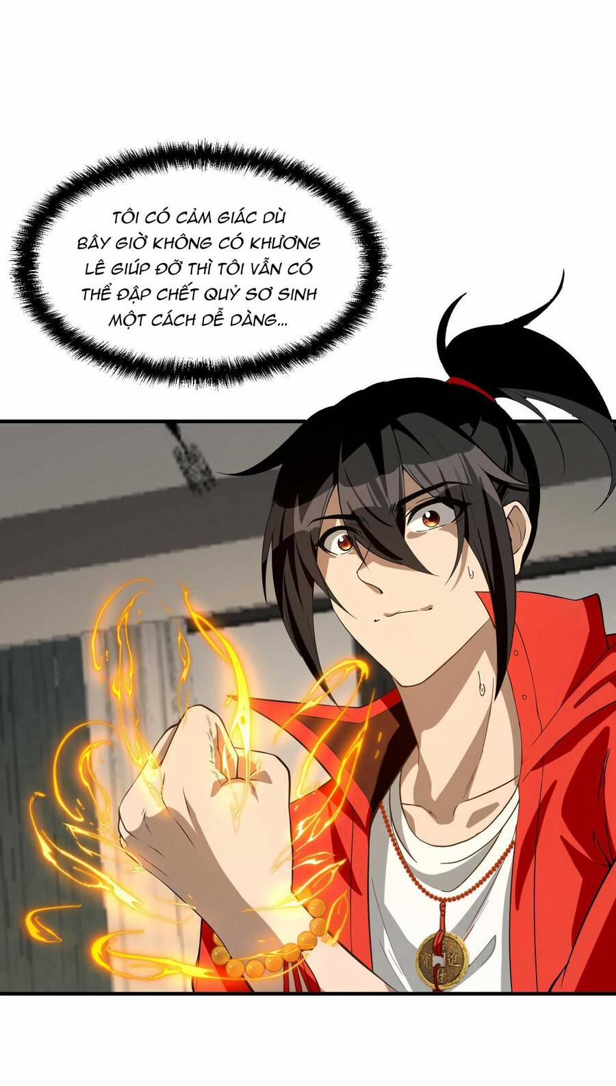 Tôi Livestream Cầu Hôn Nữ Quỷ Vậy Mà Thành Công!? 17 trang 65