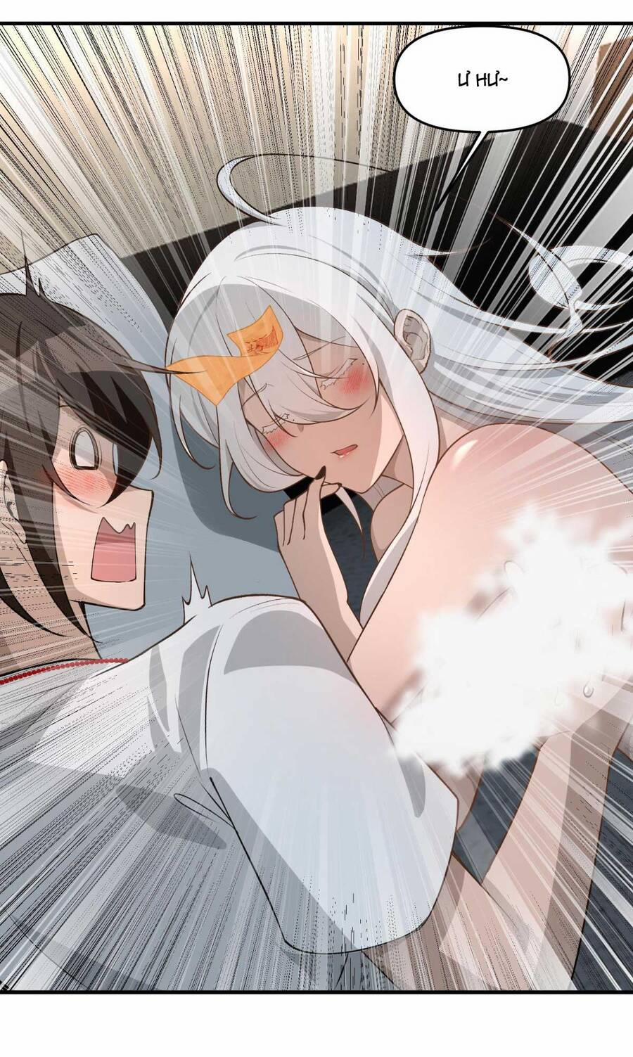 Tôi Livestream Cầu Hôn Nữ Quỷ Vậy Mà Thành Công!? 17 trang 84