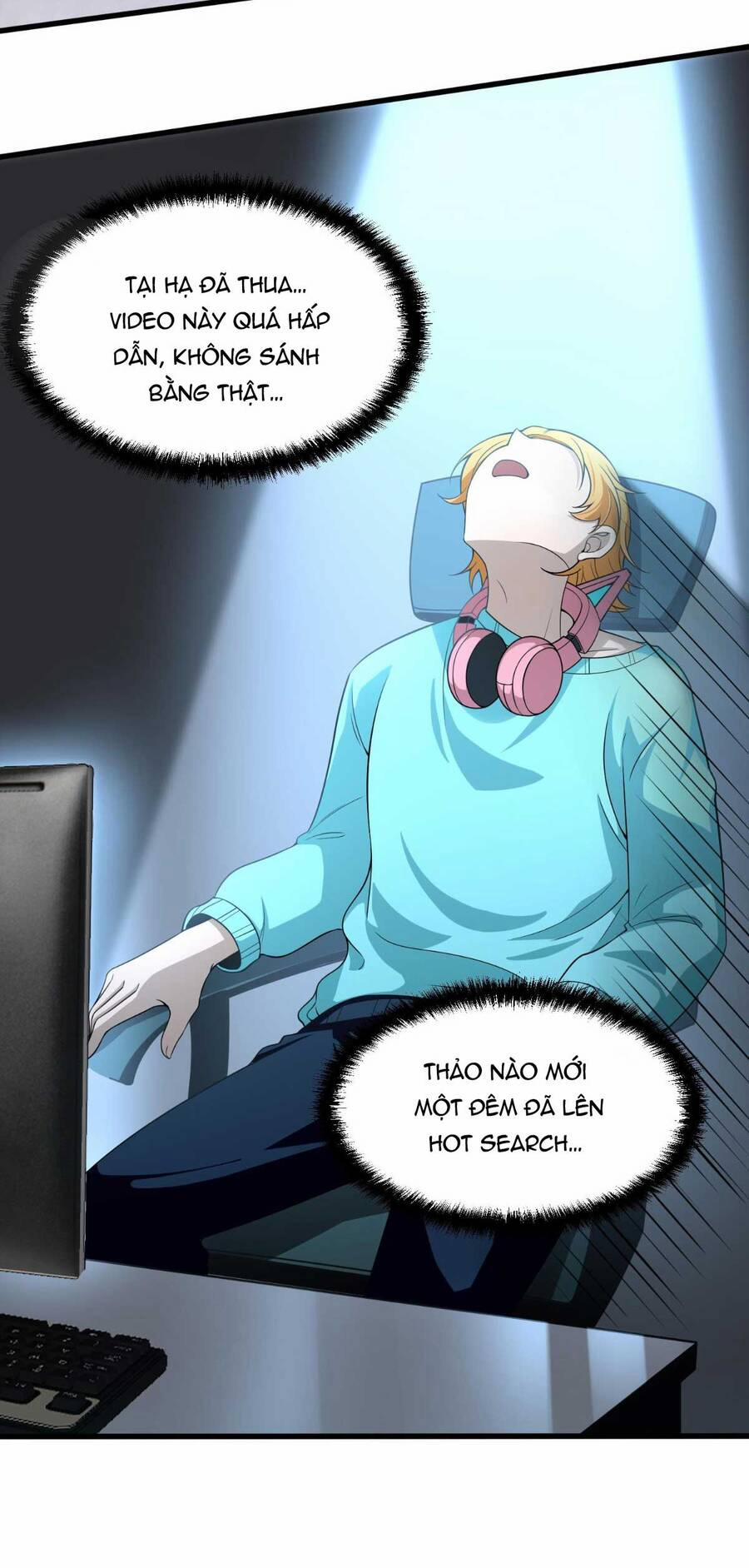 Tôi Livestream Cầu Hôn Nữ Quỷ Vậy Mà Thành Công!? 18 trang 11