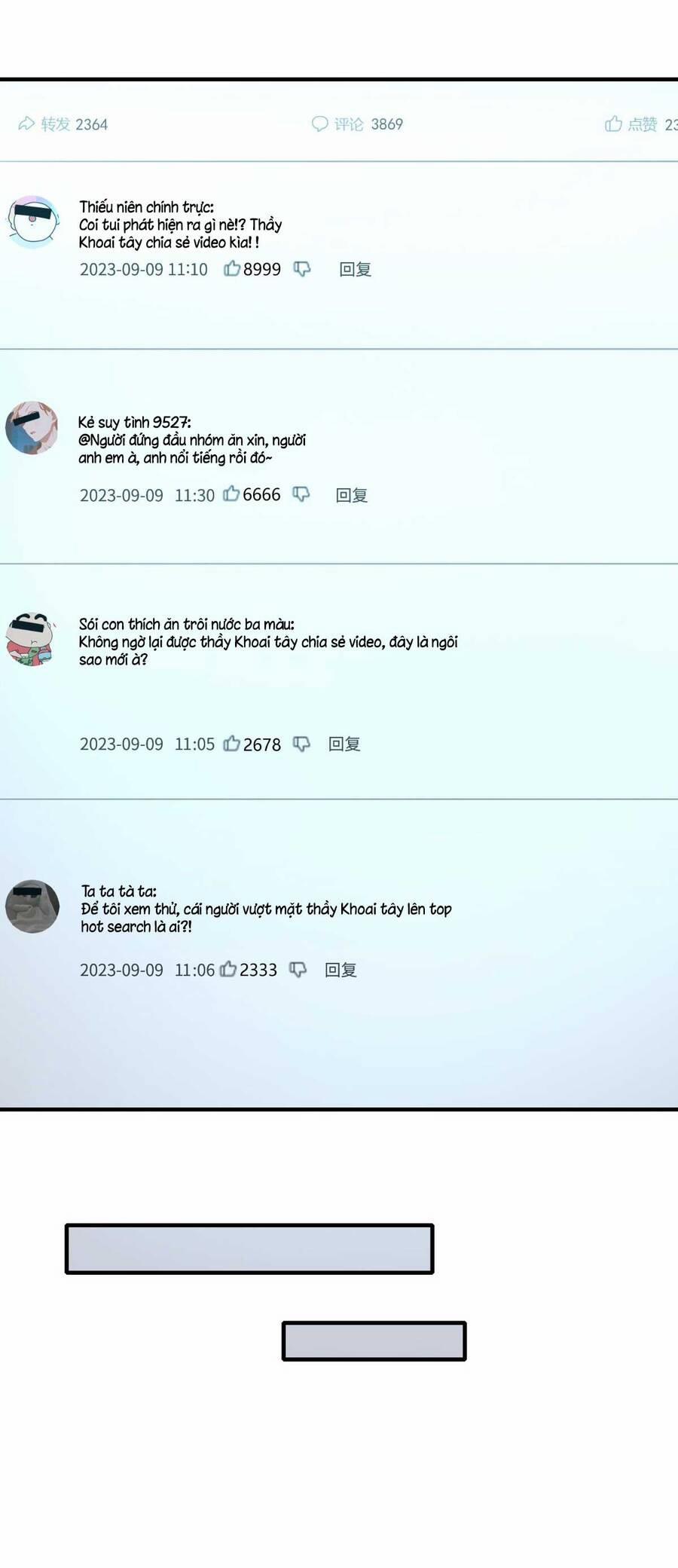 Tôi Livestream Cầu Hôn Nữ Quỷ Vậy Mà Thành Công!? 18 trang 14