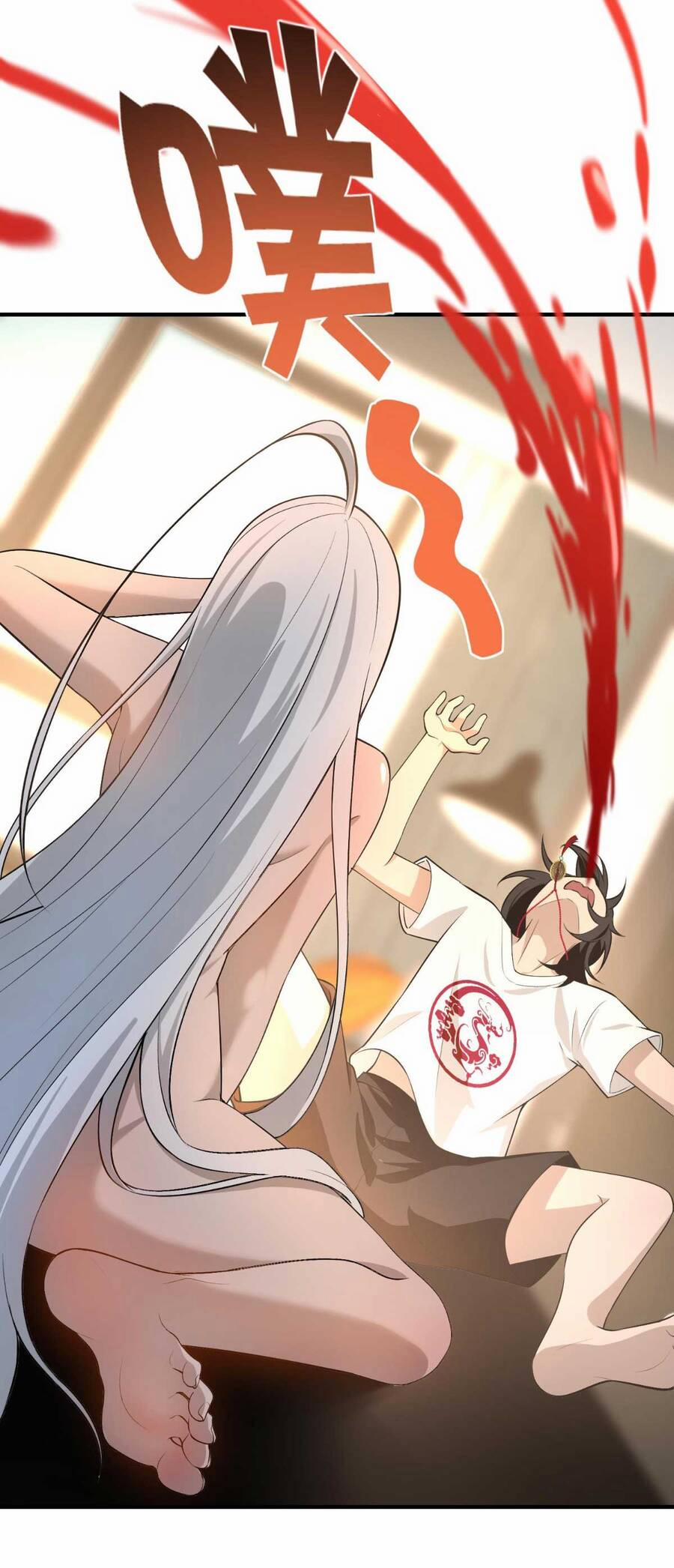 Tôi Livestream Cầu Hôn Nữ Quỷ Vậy Mà Thành Công!? 18 trang 28