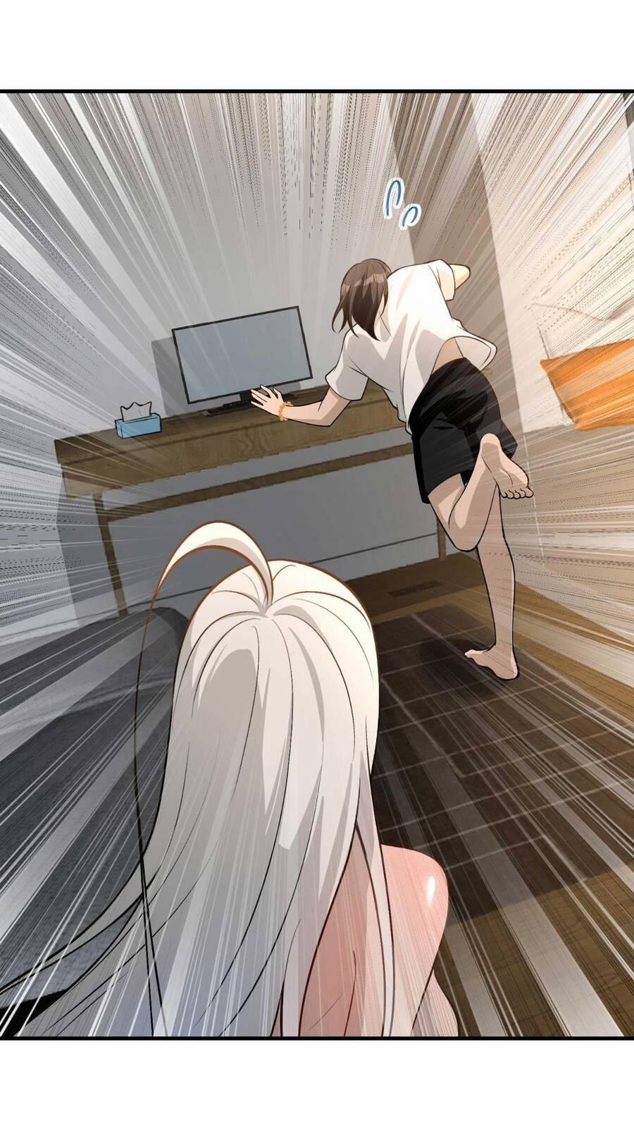 Tôi Livestream Cầu Hôn Nữ Quỷ Vậy Mà Thành Công!? 18 trang 31