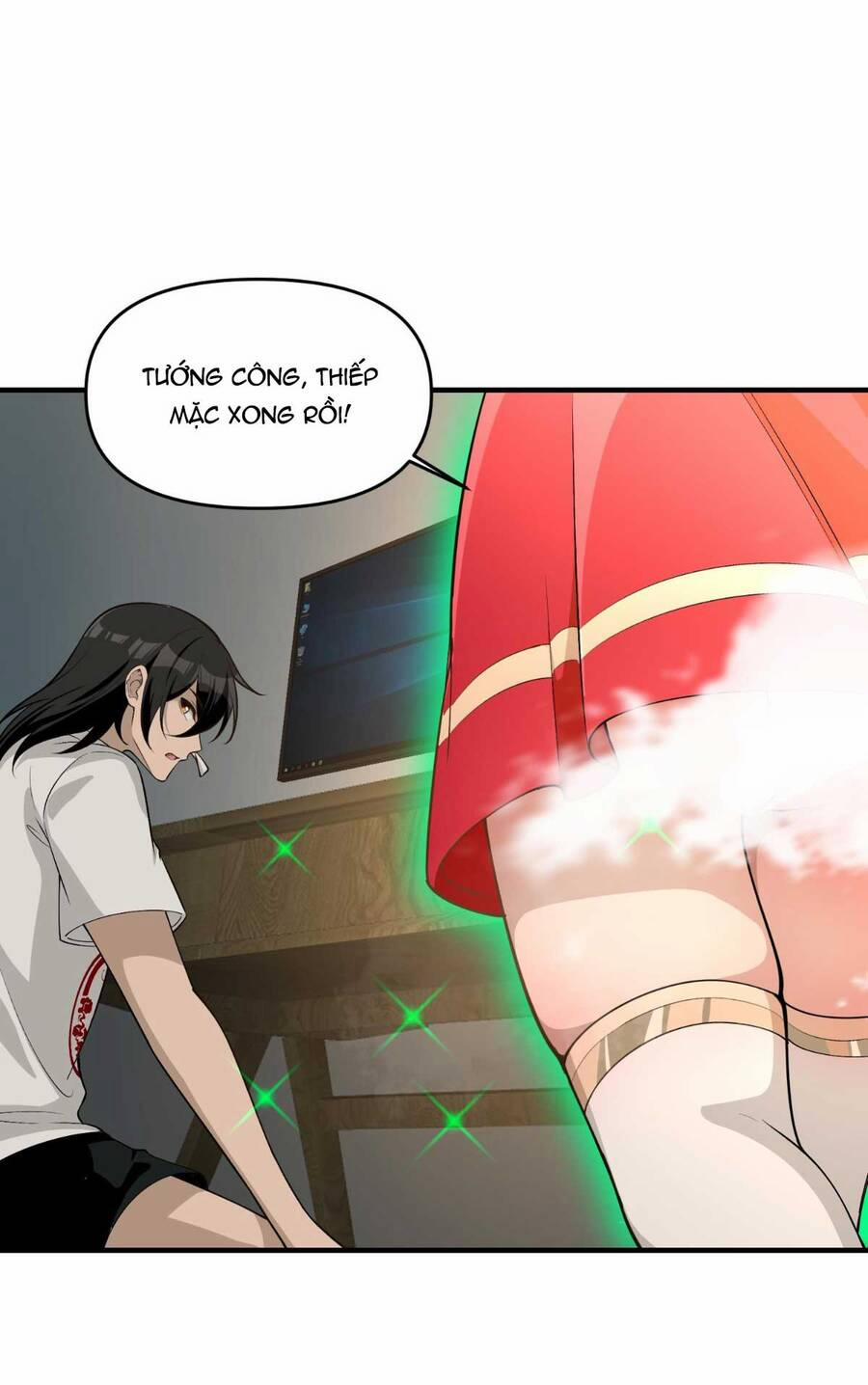 Tôi Livestream Cầu Hôn Nữ Quỷ Vậy Mà Thành Công!? 18 trang 37