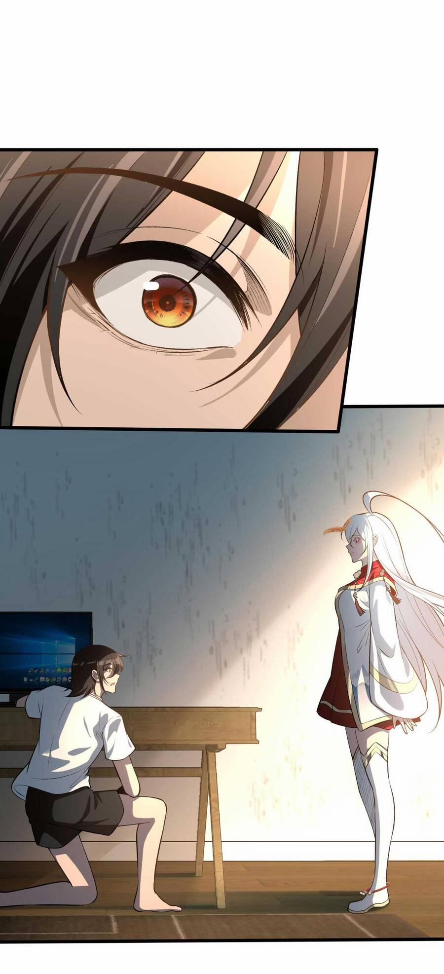 Tôi Livestream Cầu Hôn Nữ Quỷ Vậy Mà Thành Công!? 18 trang 38