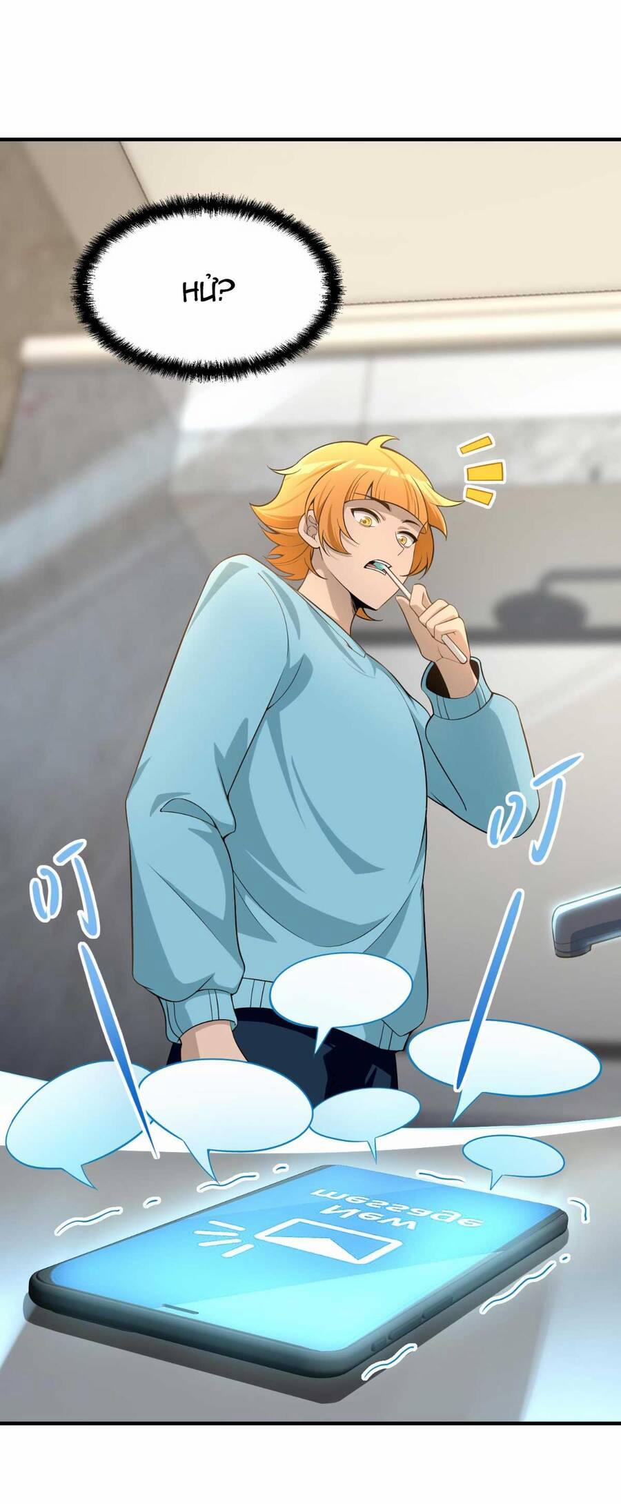 Tôi Livestream Cầu Hôn Nữ Quỷ Vậy Mà Thành Công!? 18 trang 4