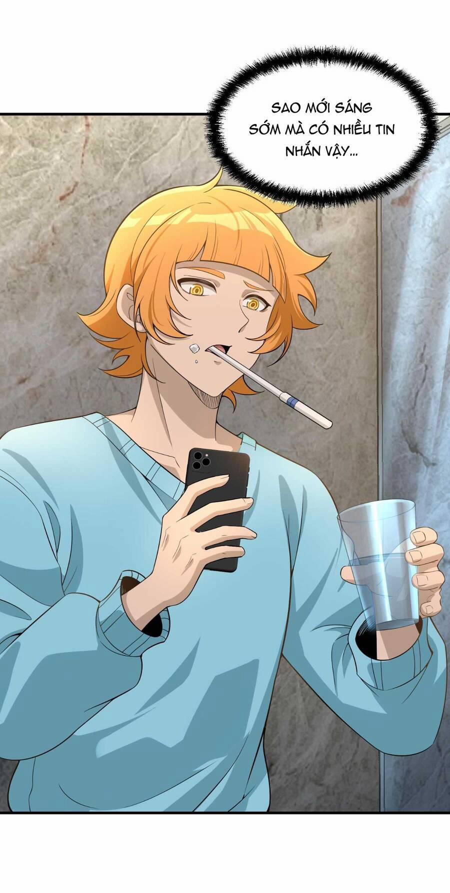 Tôi Livestream Cầu Hôn Nữ Quỷ Vậy Mà Thành Công!? 18 trang 5