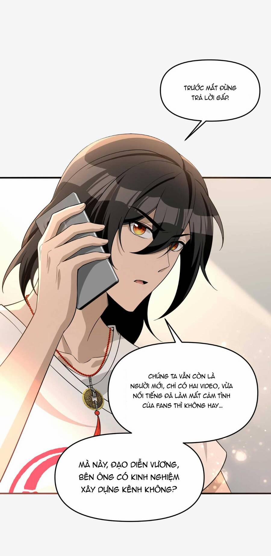 Tôi Livestream Cầu Hôn Nữ Quỷ Vậy Mà Thành Công!? 18 trang 51