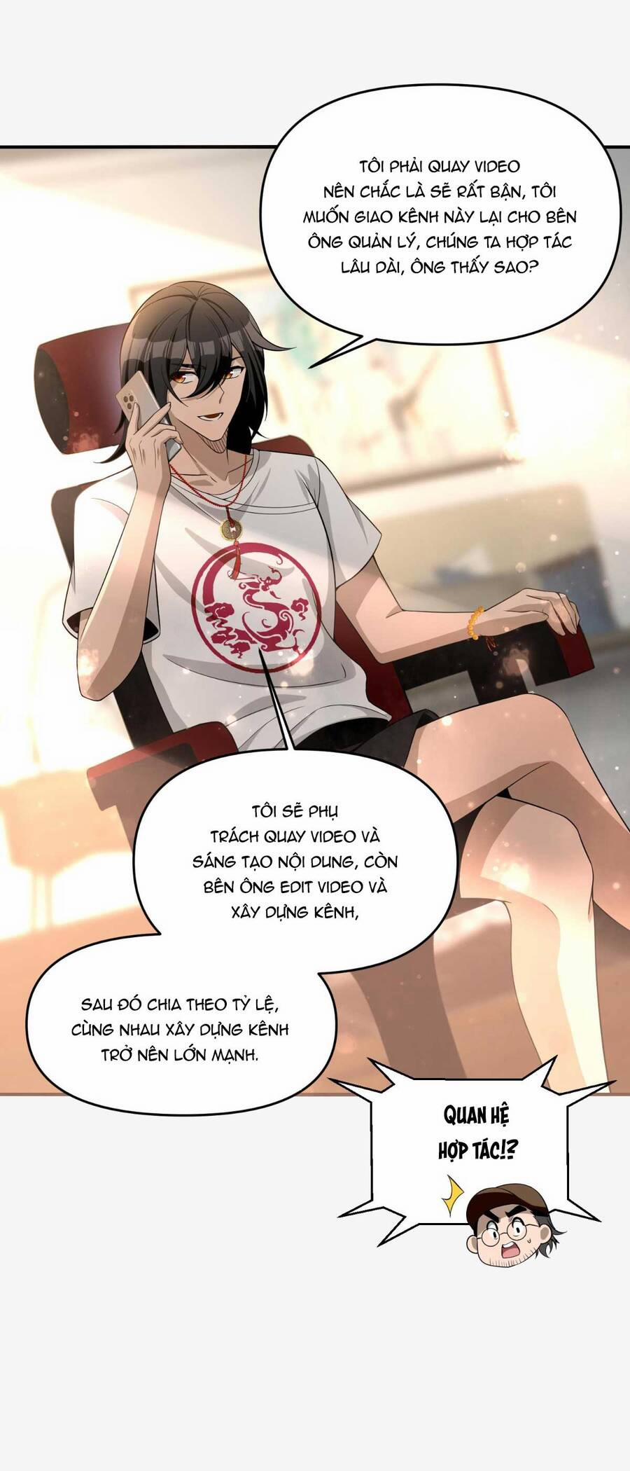 Tôi Livestream Cầu Hôn Nữ Quỷ Vậy Mà Thành Công!? 18 trang 53