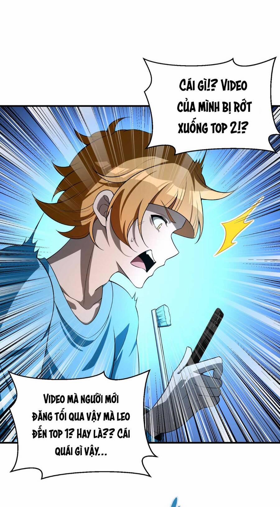 Tôi Livestream Cầu Hôn Nữ Quỷ Vậy Mà Thành Công!? 18 trang 6