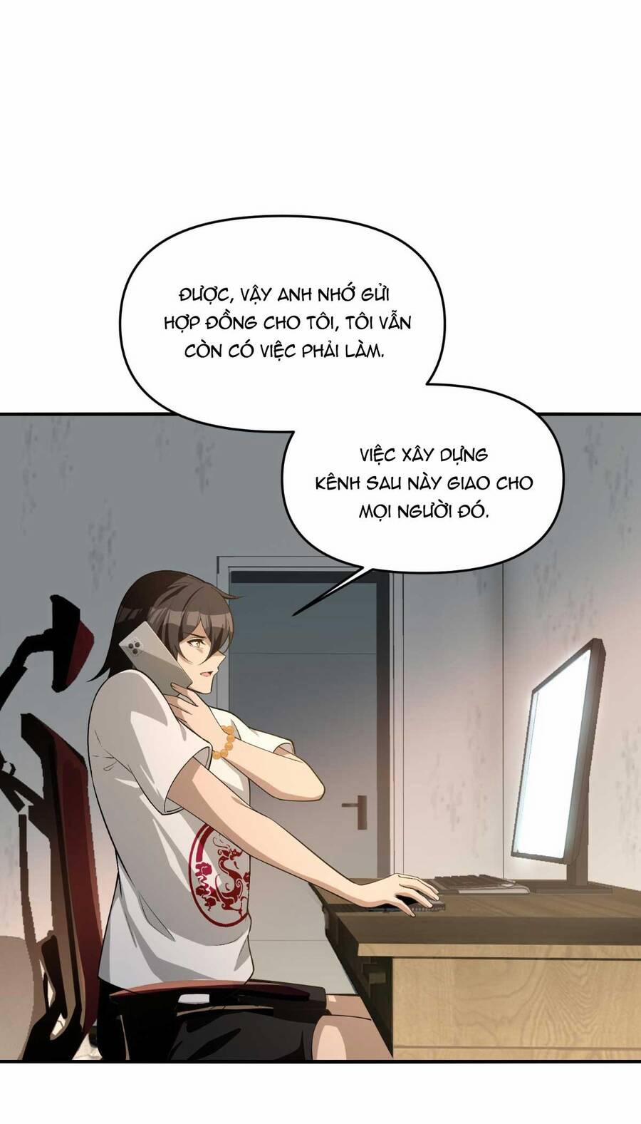 Tôi Livestream Cầu Hôn Nữ Quỷ Vậy Mà Thành Công!? 18 trang 60