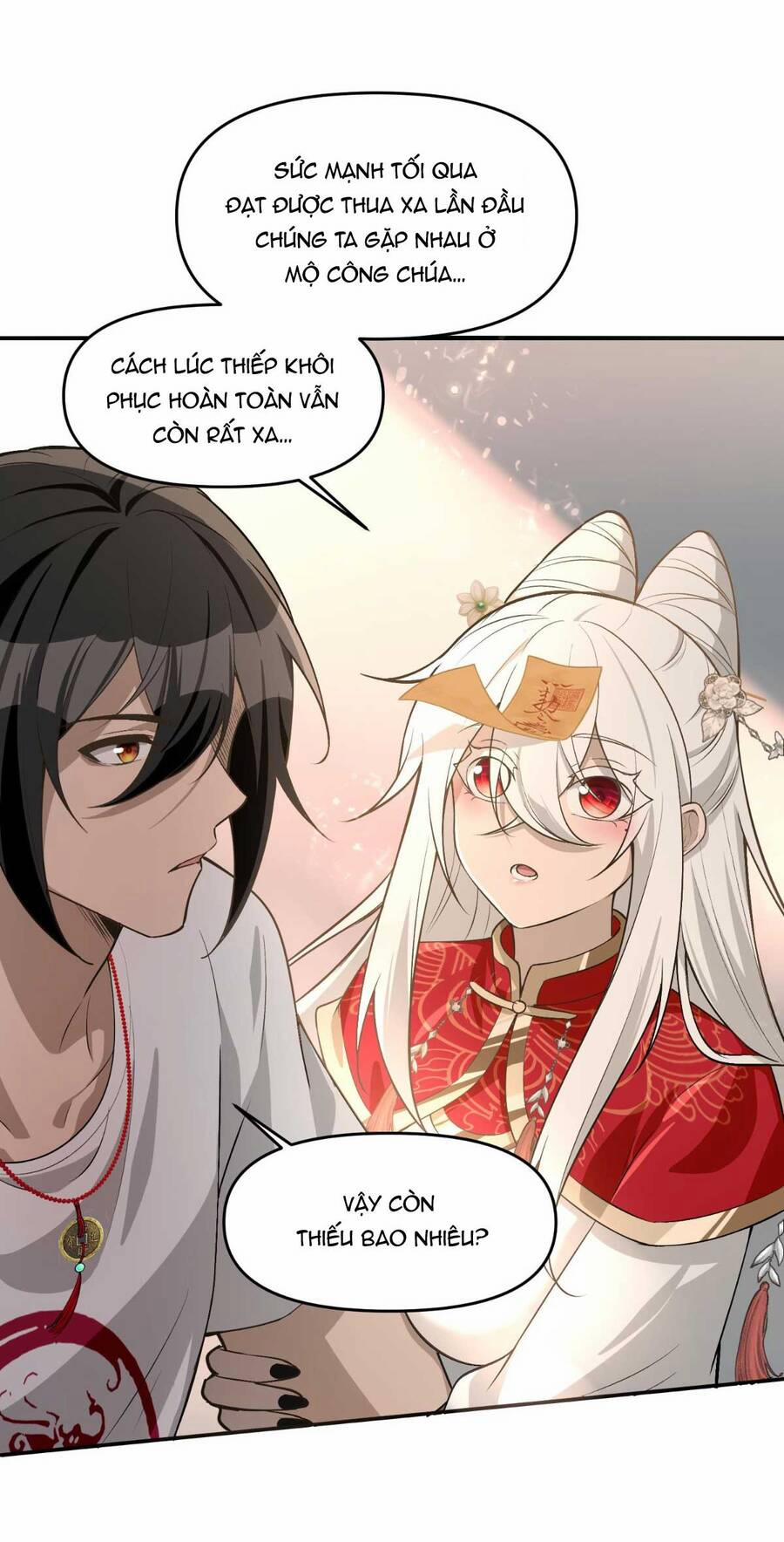 Tôi Livestream Cầu Hôn Nữ Quỷ Vậy Mà Thành Công!? 18 trang 64