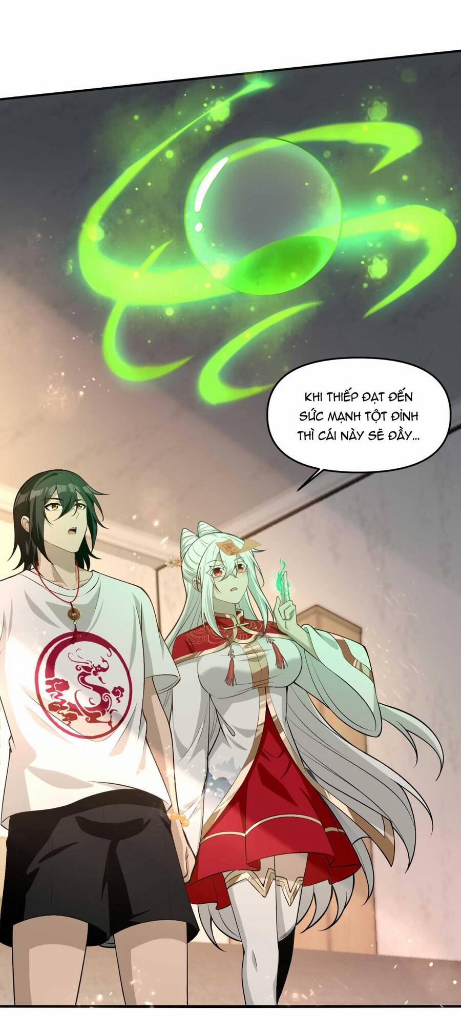 Tôi Livestream Cầu Hôn Nữ Quỷ Vậy Mà Thành Công!? 18 trang 65